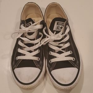 Youth size 1 Converse